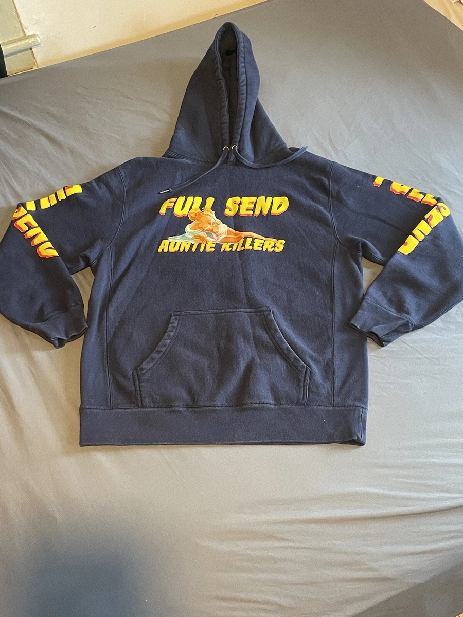 Nelk cheap boys hoodie