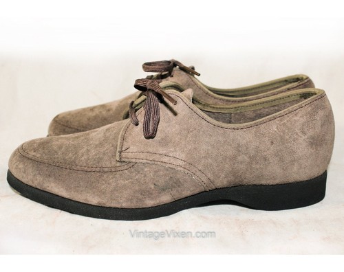 Retro Mens Oxford Style 