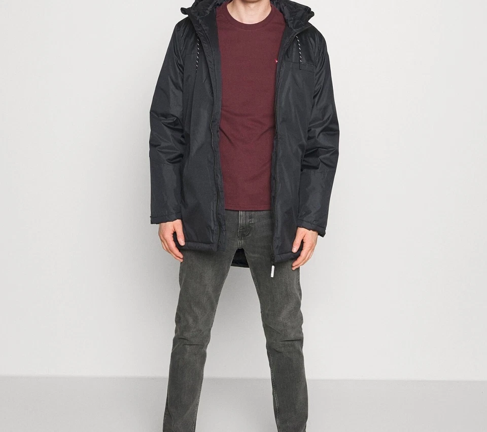 Blend. Parka de hombre. Talla L - Imagen 4 de 4