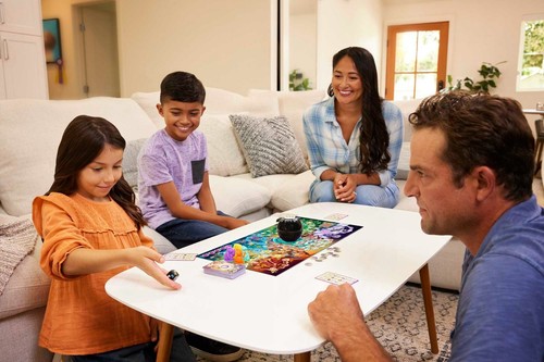 Magic 8 Ball Magical Encounters Board Game for Kids - 第 2/6 張圖片