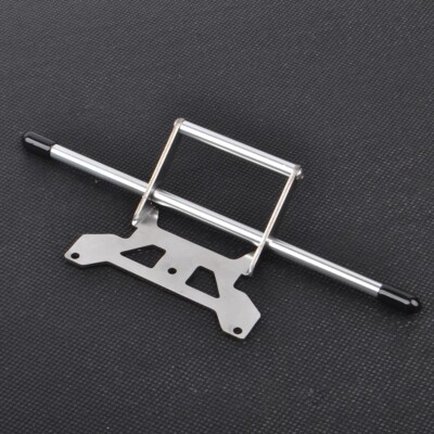 Metal Front Bumper for Tamiya Frog Hornet Grasshopper Subaru Brat Upgrades