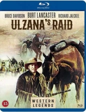 Ulzana's Raid (1972) Burt Lancaster Blu-Ray BRAND NEW (USA Compatible)