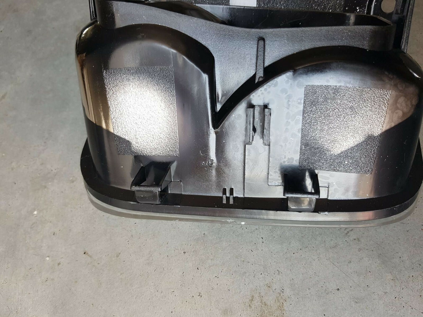 Feu arriere droit Renault Trafic 2001-2014 optique de phare passager neuf - 4