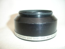 Harrison Series VII No.4 Lens Hood Shade , metal