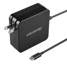 USB-C AC Adapter Charger For HP Spectre X360 13-ac063dx 13-ae014dx Power Supply