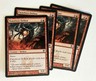 Flameborn Hellion (4) Scars of Mirrodin NM MTG Magic the Gathering
