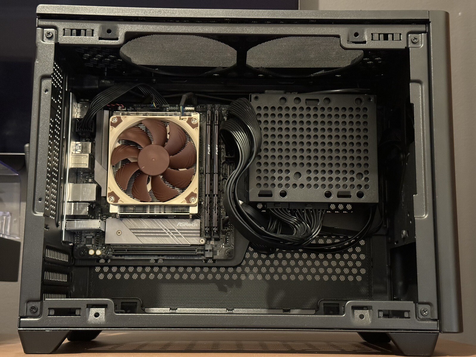 Ryzen 5 APU, 16GB RAM, 500GB NVMe SSD ITX WiFi Workstation PC eBay