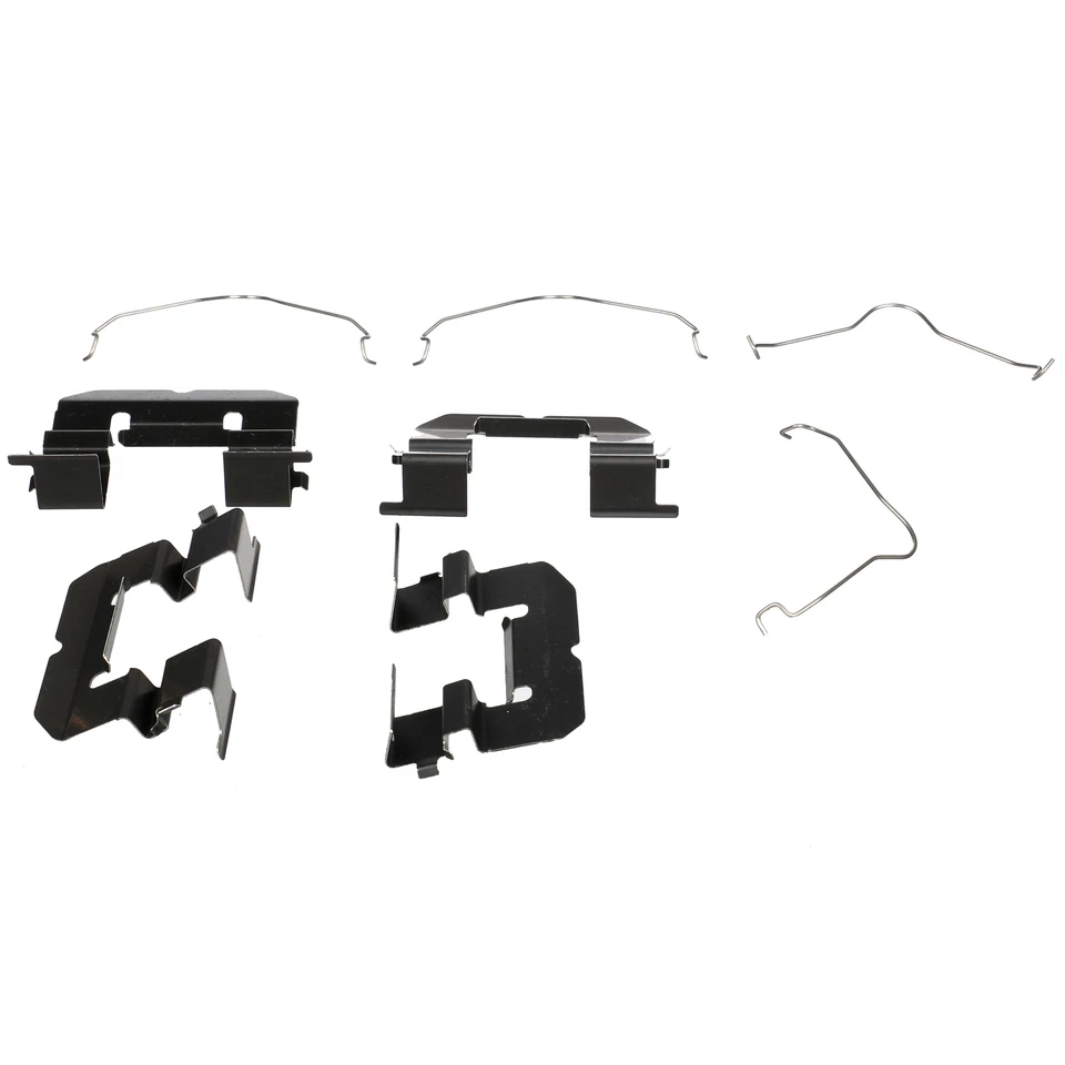 Kit de pastillas de freno de disco delanteras OEM NUEVO GENUINO 2016-2019 Bolt EV Cruze Volt 42793332 Foto 3 de 4