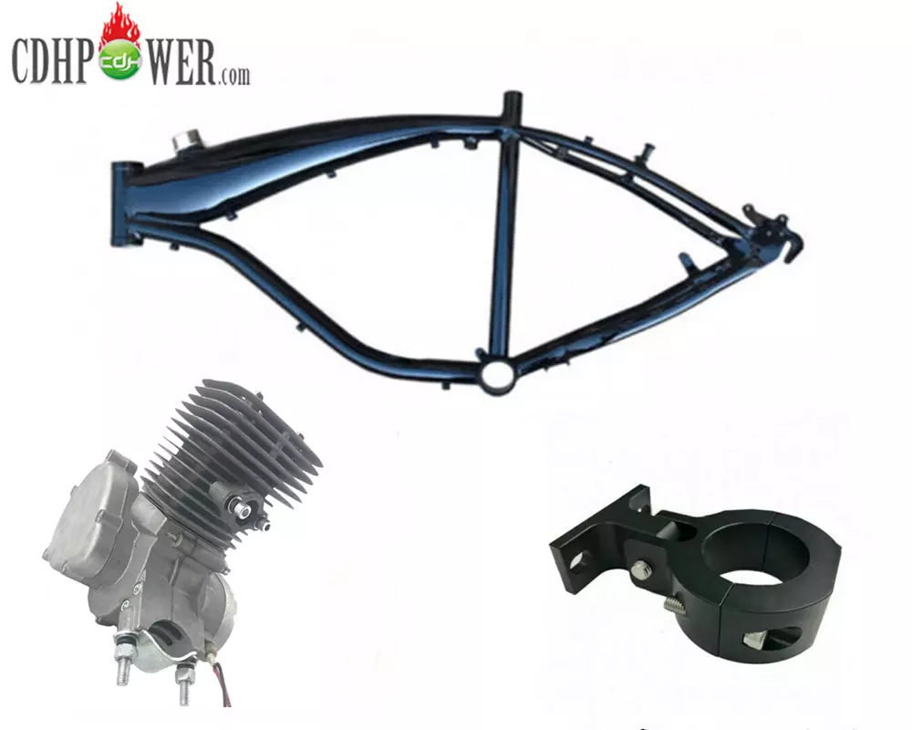 Motorized bicycle frame ebay new arrivals