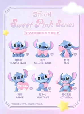 スティッチ 52TOYS Sweet Pink Series s-l1200.webp
