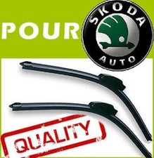 Balais d'essuie-glace Skoda YETI