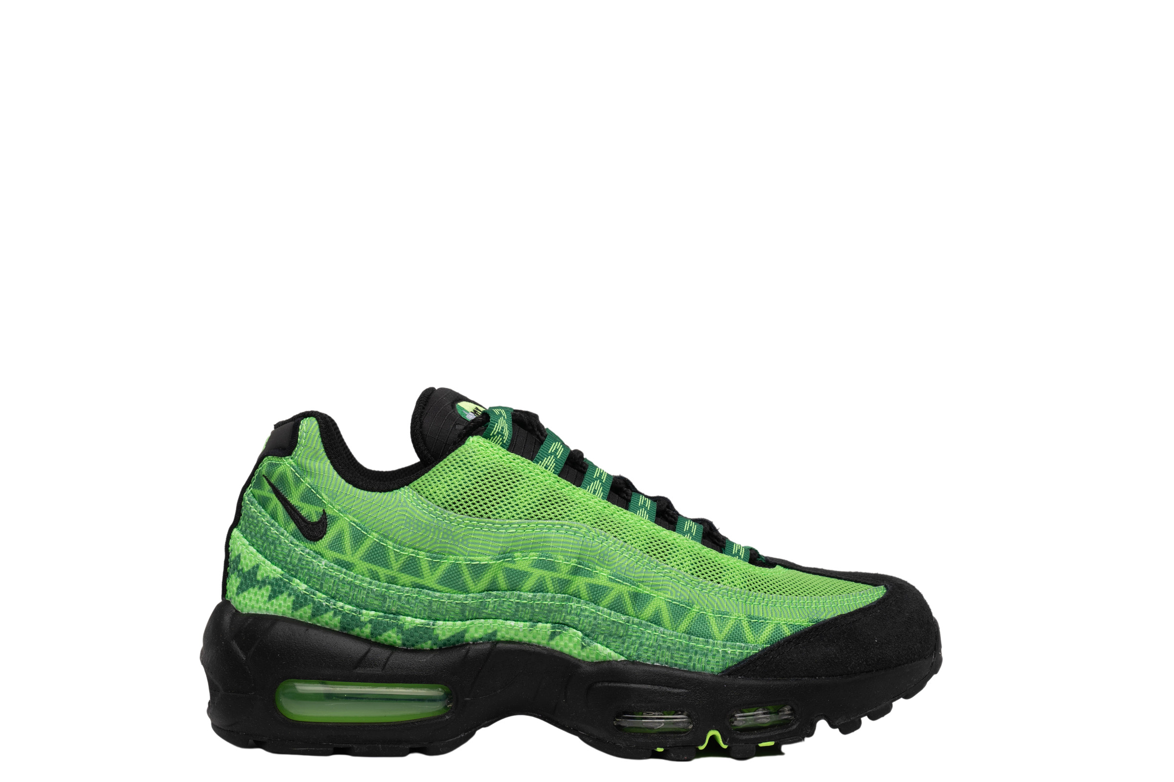 新品!送料込!NIKE AIR MAX 95 NAIJA 26.5cm‼︎