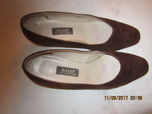 bally women's shoes ebay