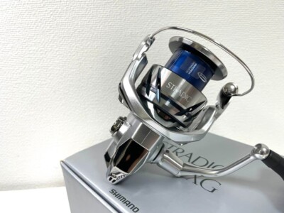 Shimano 23 Stradic 4000XG Spinning Fishing Reel New from Japan | eBay