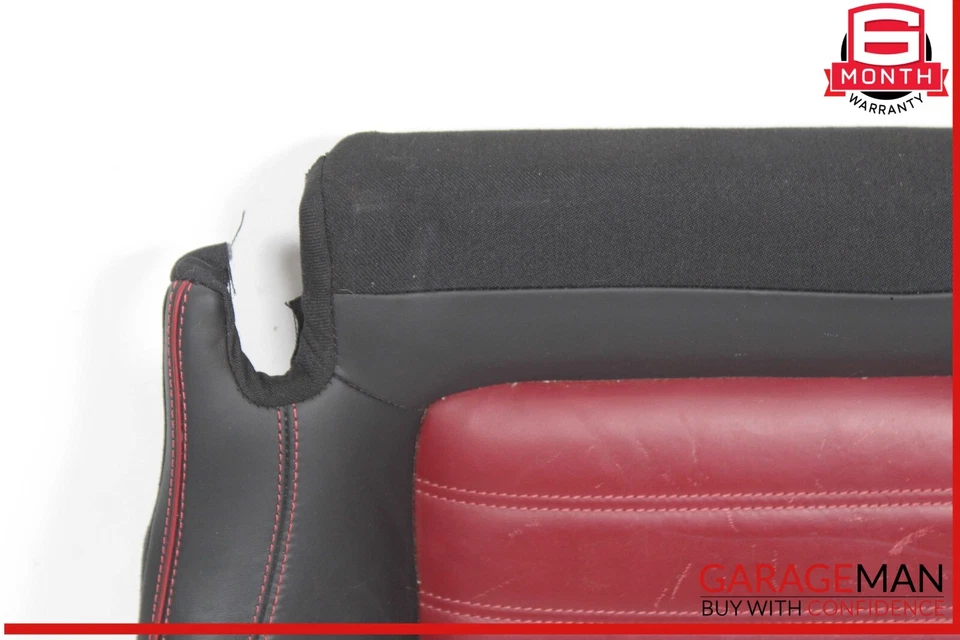 Оригинальная нижняя подушка переднего правостороннего сиденья для Mercedes R172 SLC43 AMG 17-20 годов выпуска - Изображение 2 из 4