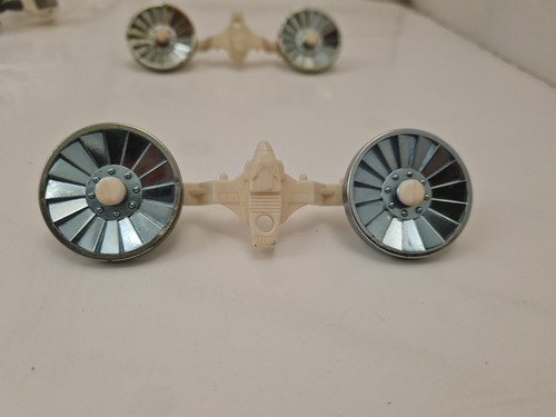 Micronauts Acroyear Mego Lotto - Imagen 8 de 11