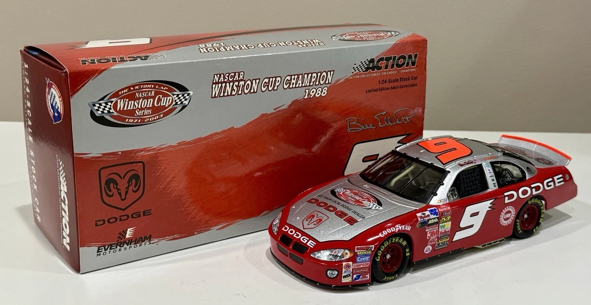 Dodge Diecast NASCAR 1:24 for sale | eBay