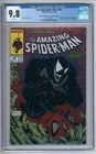 Amazing Spider-Man #316 CGC 9.8 Foil Edition LE1000 El Quinto Mundo 2022