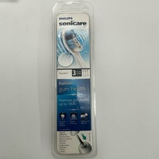 ORIGINAL Sonicare GUM HEALTH ProResults Replacement Toothbrush Heads HX9033