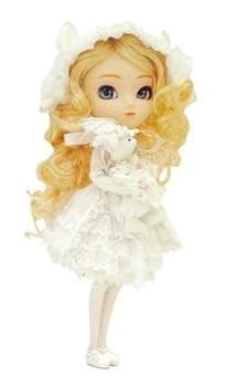[Used] (Unused/Unopened) Pullip/RaPhia F-547