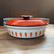 Cathrineholm Lidded Casserole Dish