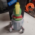 Marvin the Martian Spaceship Cookie Jar 1997 Warner Bros Studio Store Exclusive! — photo 7
