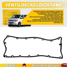 Ventildeckel Dichtung Ventil Deckel 070103469B für VW T5 Transporter V 2.5 TDI