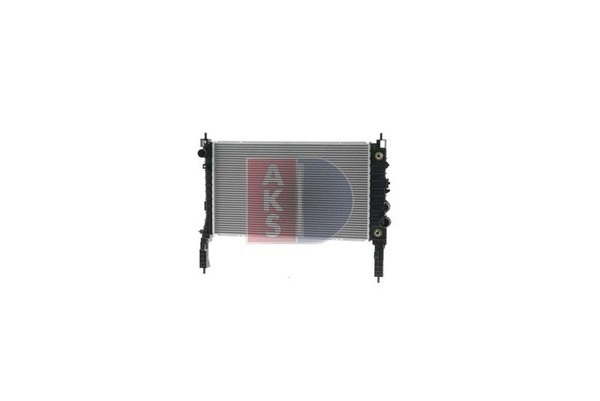 KÜHler MotorkÜHlung AKS Dasis 150151N FÜR Chevrolet Opel WasserkÜHler-image