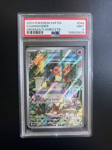 Charmander 044 Psa 9 | eBay