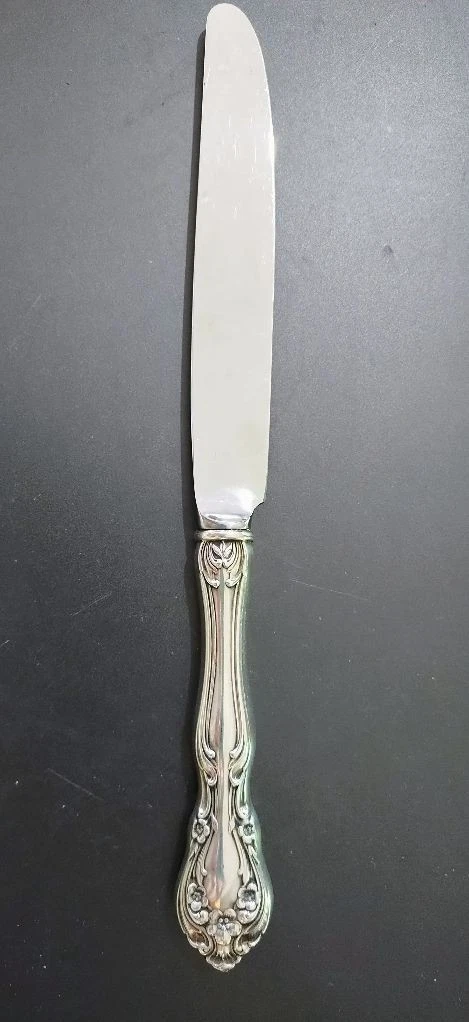Alvin Antique US Sterling Silver Knife for sale | eBay