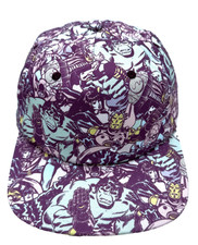 Gorra con cierre a presión Super Héroes Hulk Vengadores Eternos de Marvel Comics 🦸🏻🦹🏻