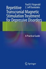 Repetitive Transcranial Magnetic Stimulation Treatment for by Fitzgerald