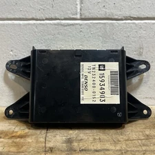 2006-2009 Cadillac Sts Chassis Ecm Body Control Bcm Oem