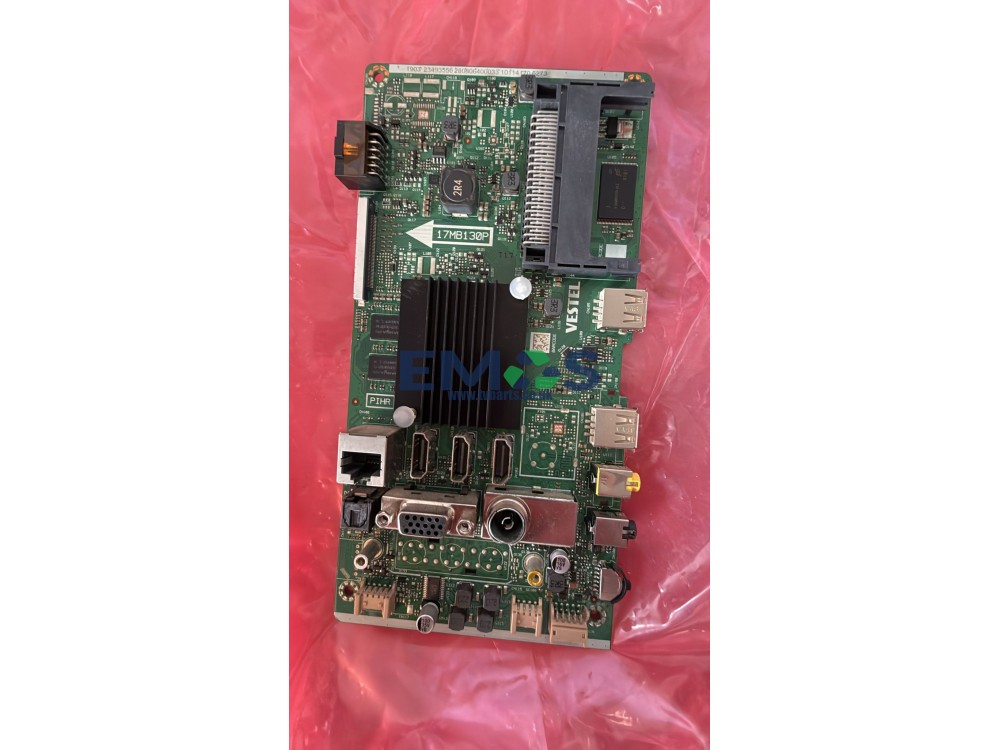 23493556 MAIN PCB FOR LUXOR LUX0139003/01 (17mb130p)