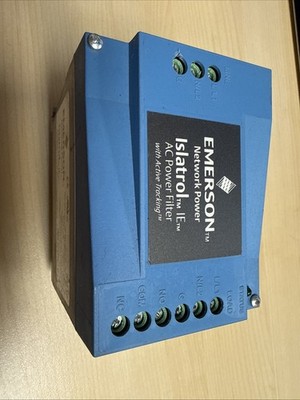 Emerson IE-110 Islatrol IE AC Power Filter W/ Active Tracking, 120VAC, 47-63Hz
