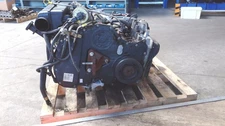 Motor Abfa Kompl.ford Transit 300L TDE 2.0L 74KW BJ03 Ford Transit 300 L TDE Bj
