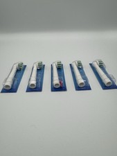 Oral-B CrossAction Replacement Toothbrush Heads 5 Pack Genuine Sealed