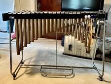 c1960s/1970s Vintage 3 Octave Kosth Vibraphone with 4 Mallets