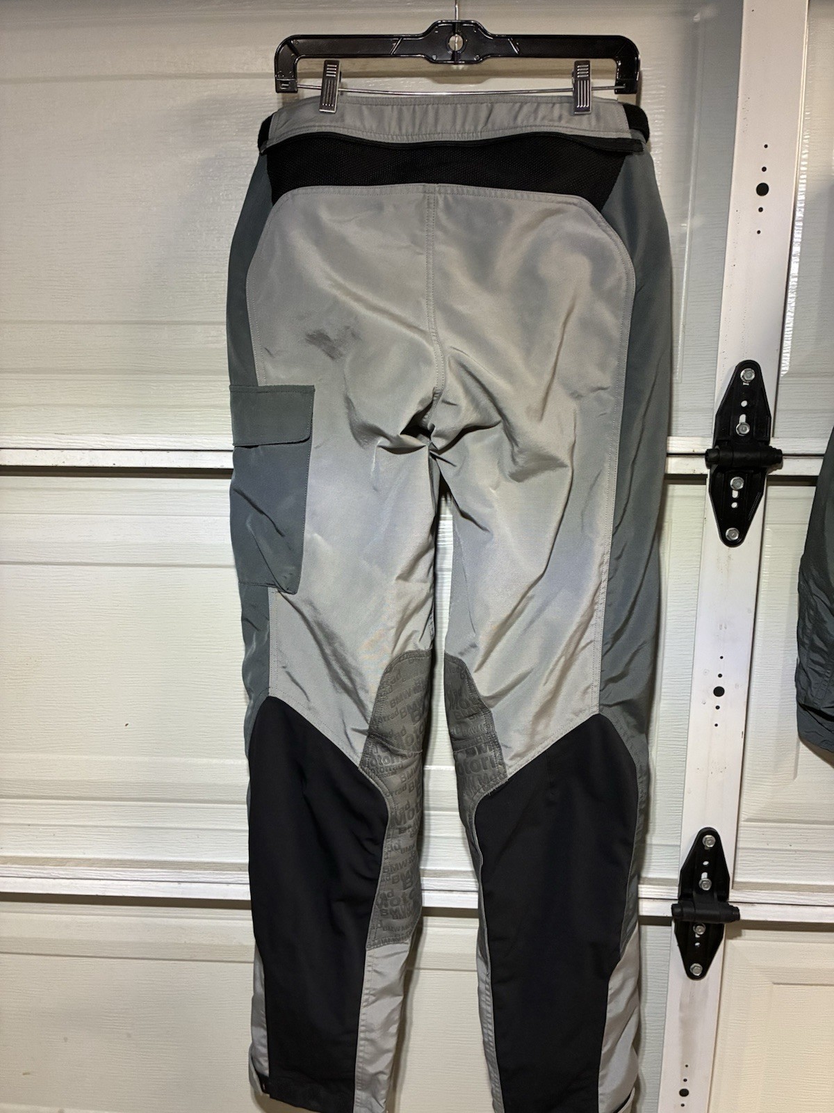 BMW Motorrad Full Adventure Suit - Jacket And Pants - With Rain Liners And Bag