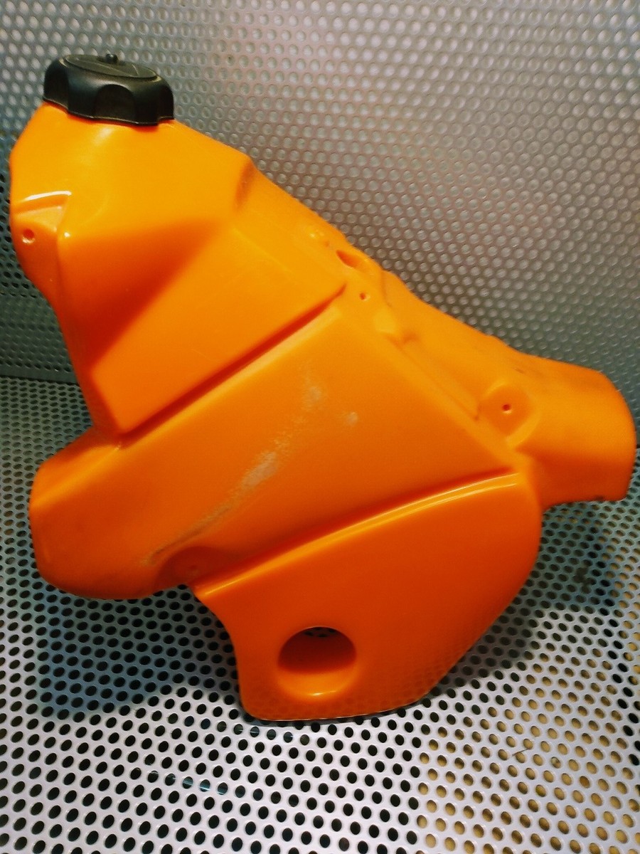 KTM EXC250 燃料タンク KTM 250 400 520 EXC 2002 - 2007 Fuel Gas Tank and Cap Part