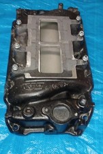 Big Block Chevy Weiand 177 Blower Supercharger Intake Manifold.