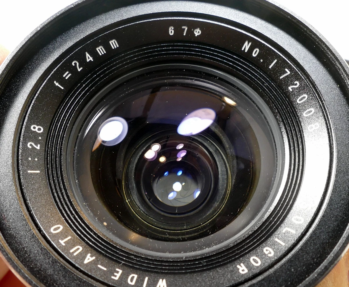 Soligor f/2.8 M42 Camera Lenses for sale | eBay