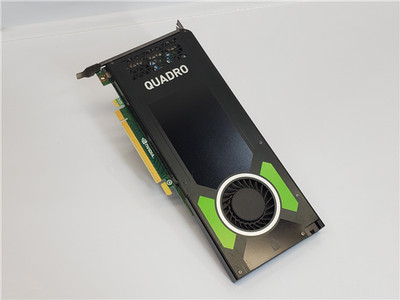 NVIDIA Quadro M4000 8GB GDDR5 Graphics Card Dell OEM 01T98G 4x DisplayPort