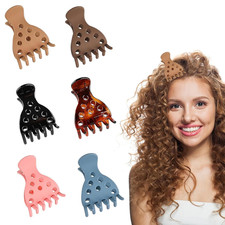 6PCS Root Lifting Hair Clips for Volume, Curly Hair Root Lifter Tool, Volumiz...