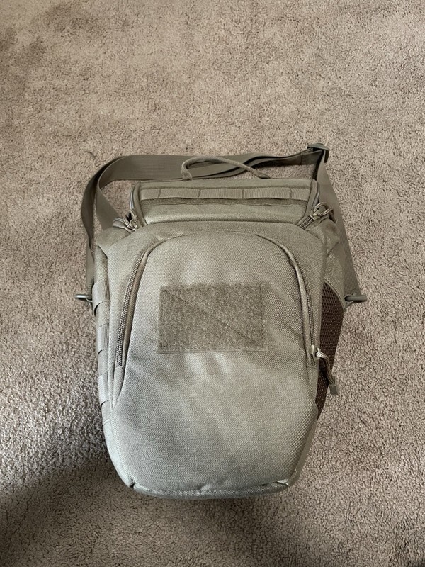 Tactical Helmet Bag Molle Storage Military Carrying Pouch for Combat Helmets