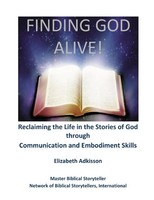 Elizabeth Adkisson | Finding God Alive! | Taschenbuch | Englisch (2018)