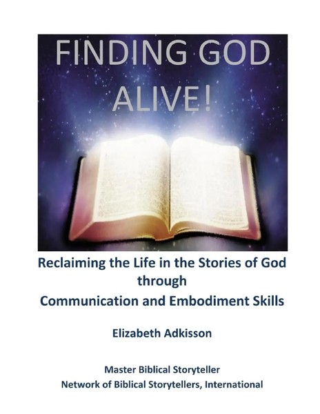 Elizabeth Adkisson | Finding God Alive! | Taschenbuch | Englisch (2018)-image