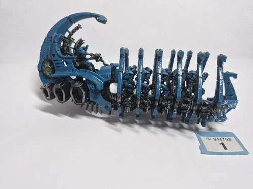 Warhammer 40k Necron Ghost Arc Assembled & Painted