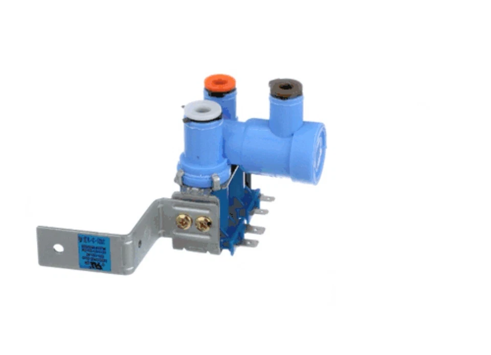 Оригинальный впускной клапан для воды холодильника LG MJX41869202 от оригинального производителя - Изображение 2 из 2