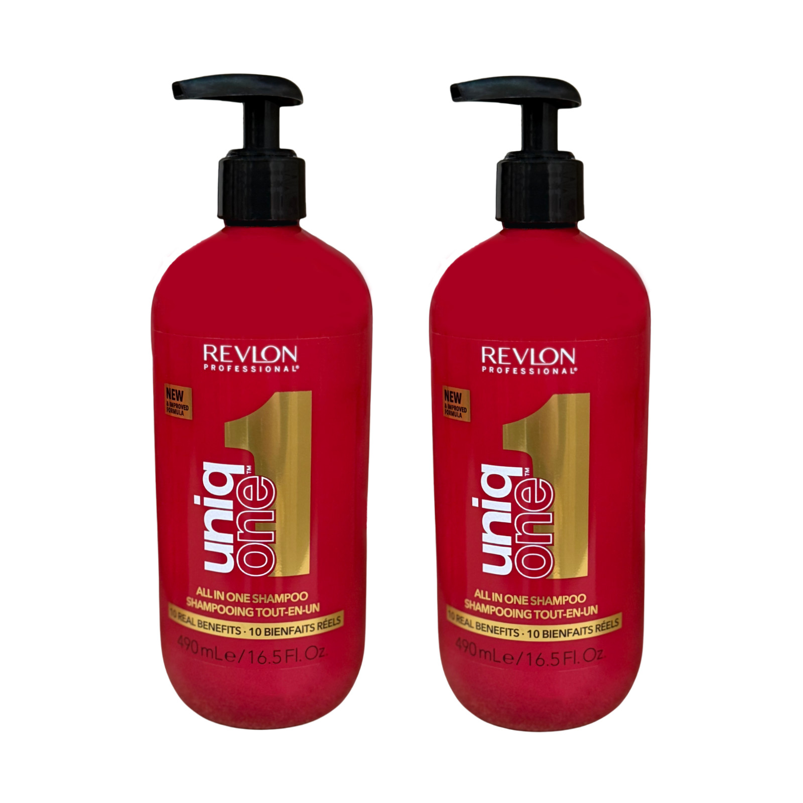 Revlon Professional REVLON PROFESSIONAL UNIQONE ALL IN ONE SHAMPOO Moisturizing - Image 15